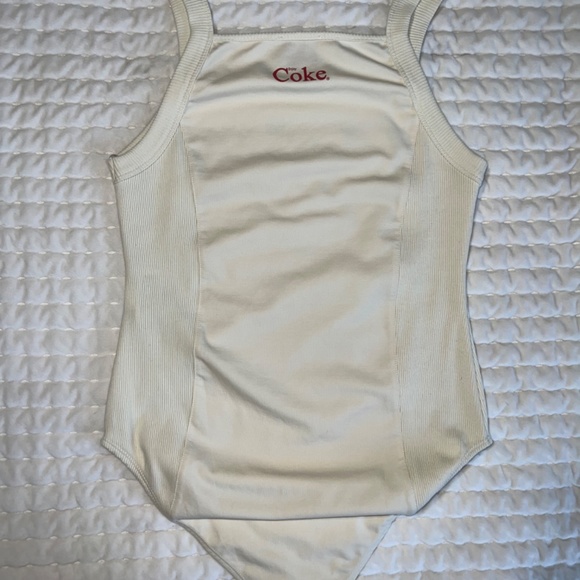 Coke Bodysuit  tank - Picture 2 of 2